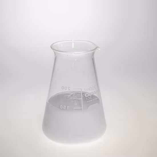 水処理用シリコーン消泡剤無害・無害