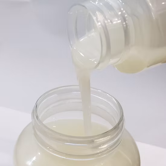 曝気槽水処理用シリコン消泡剤